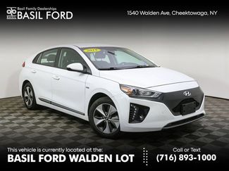 Used 2019 Hyundai Ioniq Electric image 1