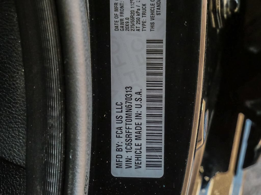 Used 2021 RAM 1500 Big Horn AWD/4WD image 42