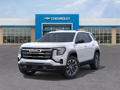 New 2026 GMC Terrain Elevation image 6