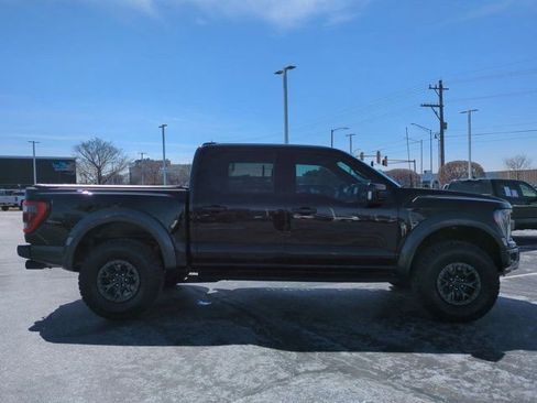 Used 2022 Ford F150 Raptor w/ Raptor 37 Performance Package image 5