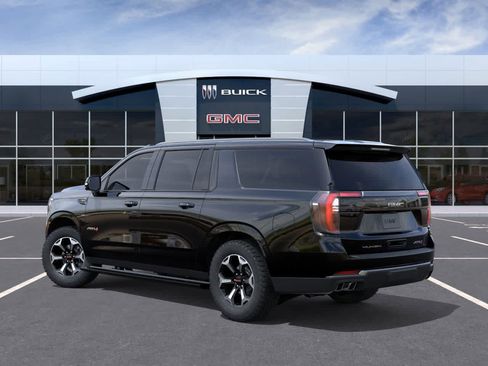 New 2026 GMC Yukon XL AT4 w/ AT4 Premium Package image 3