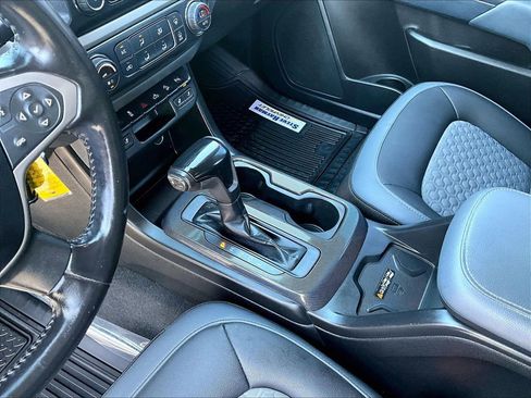 Certified 2019 Chevrolet Colorado Z71 image 21