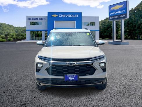 Certified 2026 Chevrolet TrailBlazer ACTIV w/ Convenience Package AWD/4WD image 10