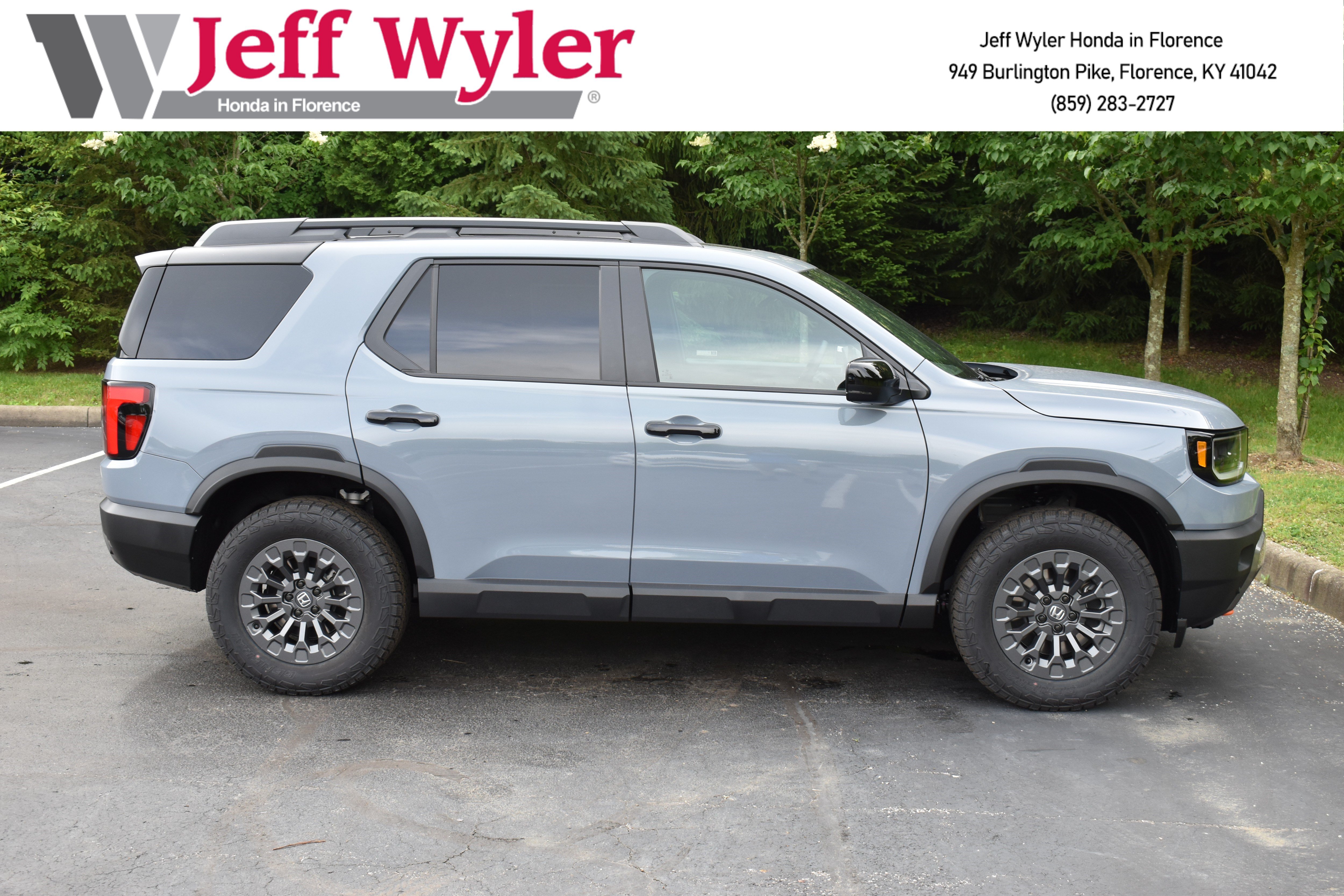 New 2026 Honda Passport TrailSport image 9