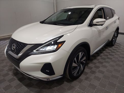 Used 2023 Nissan Murano SL AWD/4WD image 1