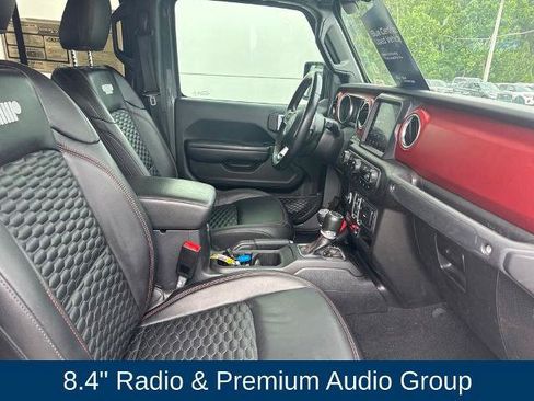 Used 2020 Jeep Gladiator Rubicon AWD/4WD image 24