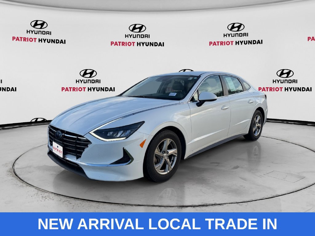 Used 2021 Hyundai Sonata SE FWD image 7