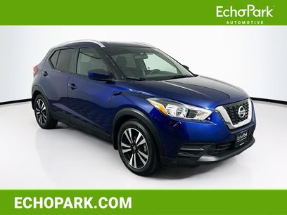Used 2019 Nissan Kicks SV