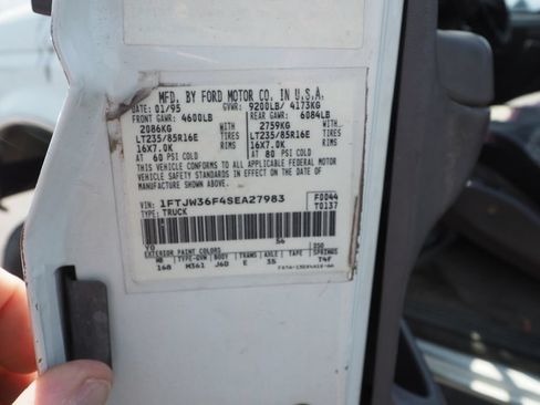 Used 1995 Ford F350 4x4 Crew Cab image 6