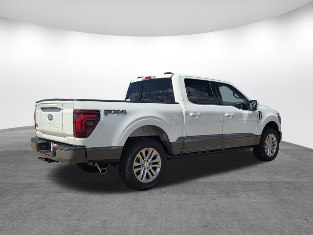 New 2026 Ford F150 King Ranch w/ Equipment Group 601A High AWD/4WD image 2