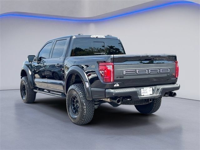 Certified 2025 Ford F150 Raptor w/ Equipment Group 803A Raptor R AWD/4WD image 6