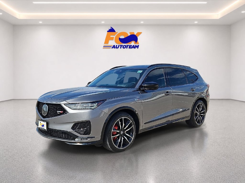 Certified 2023 Acura MDX Type S AWD/4WD image 1