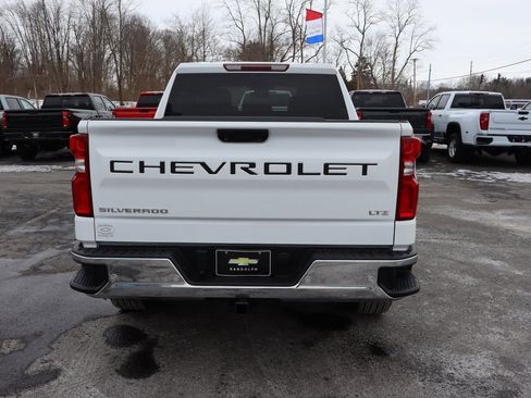 Used 2023 Chevrolet Silverado 1500 LTZ image 33