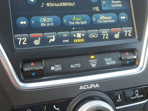 Certified 2020 Acura MDX SH-AWD w/ Technology Package image 17