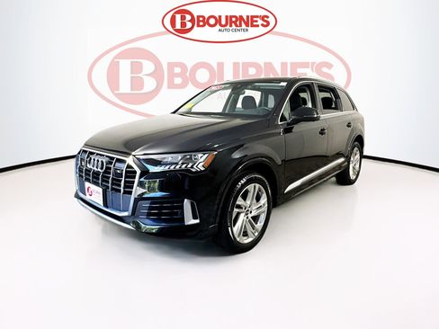 Used 2023 Audi Q7 3.0T Premium Plus image 8