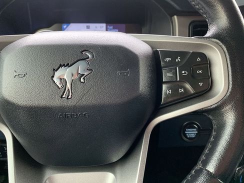 Used 2021 Ford Bronco Outer Banks image 22