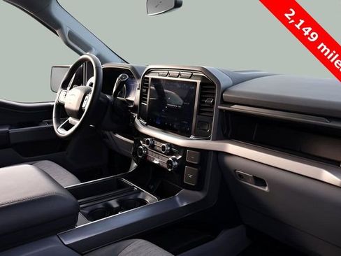Used 2023 Ford F150 XLT w/ Equipment Group 302A High image 18
