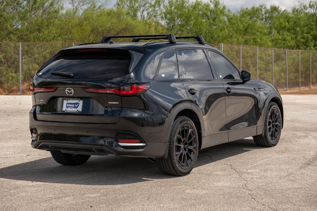 Used 2025 MAZDA CX-70 3.3 Turbo w/ Premium Plus Pkg AWD/4WD image 8