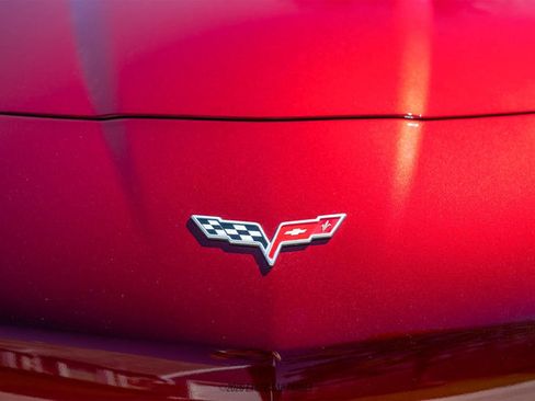 Used 2007 Chevrolet Corvette Convertible w/ Preferred Equipment Group image 80