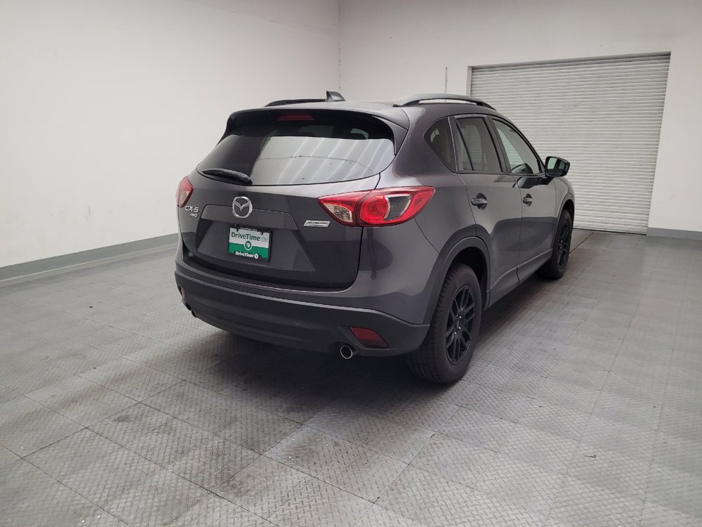 Used 2014 MAZDA CX-5 Touring w/ Bose/Moonroof Package AWD/4WD image 9
