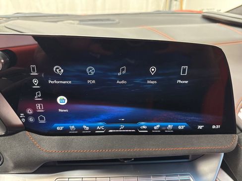 New 2026 Chevrolet Corvette Z06 w/ Z07 Performance Package image 25