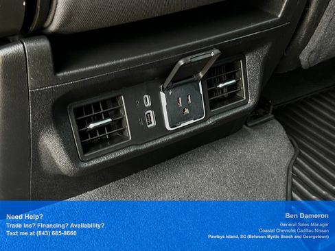 Used 2025 Chevrolet Silverado 1500 LT RWD image 17