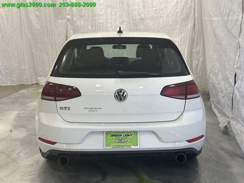 Used 2018 Volkswagen GTI SE w/ SE Leather Package image 20