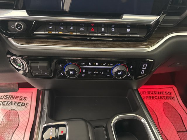 New 2026 Chevrolet Silverado 1500 RST AWD/4WD image 34