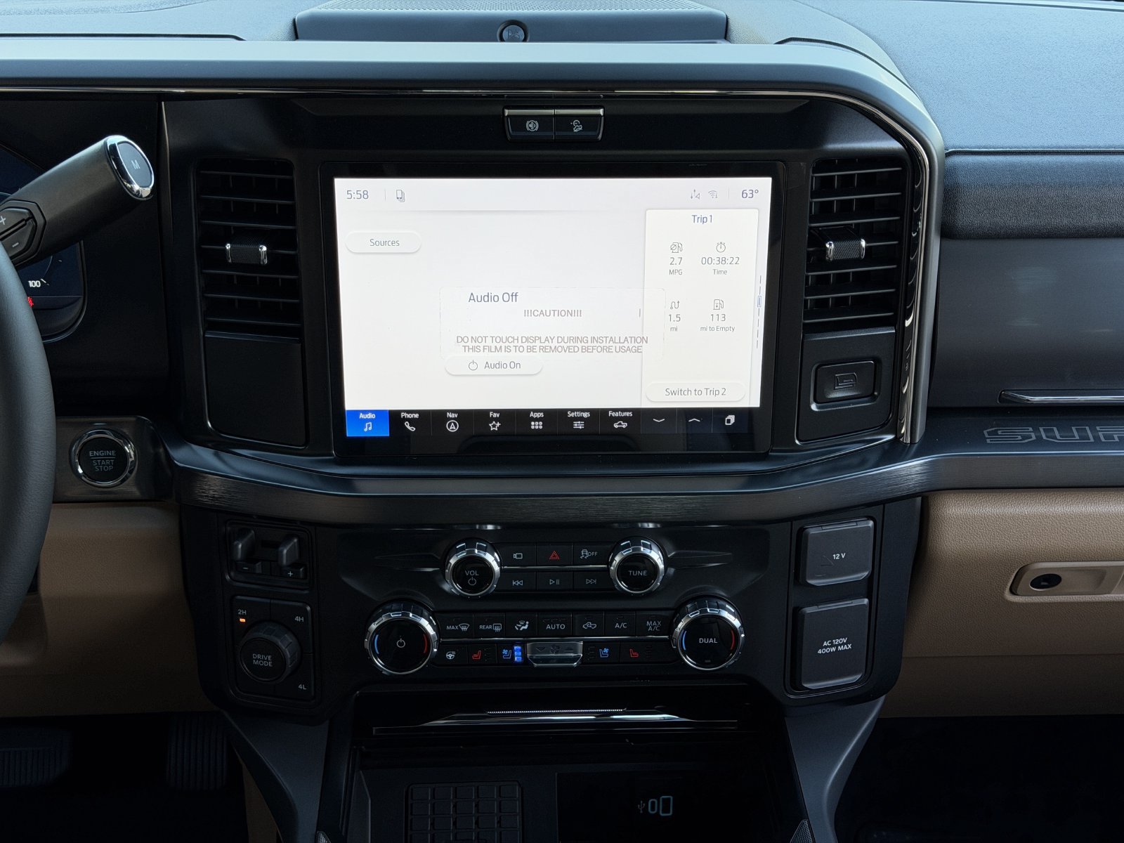 New 2027 Ford F350 Lariat AWD/4WD image 16