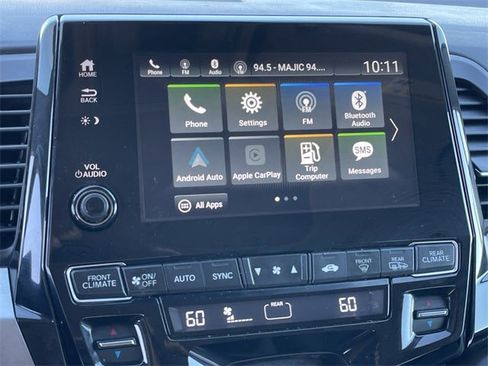 Certified 2021 Honda Odyssey EX-L image 16