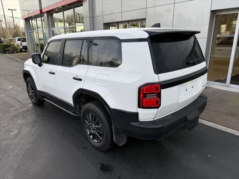 Certified 2025 Toyota Land Cruiser 1958 image 5