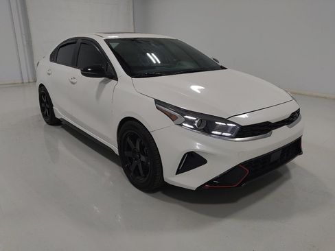 Used 2023 Kia Forte GT-Line w/ GT-Line Premium Package FWD image 13