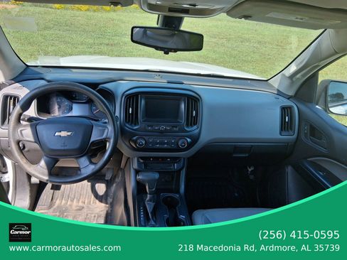 Used 2018 Chevrolet Colorado W/T RWD image 7