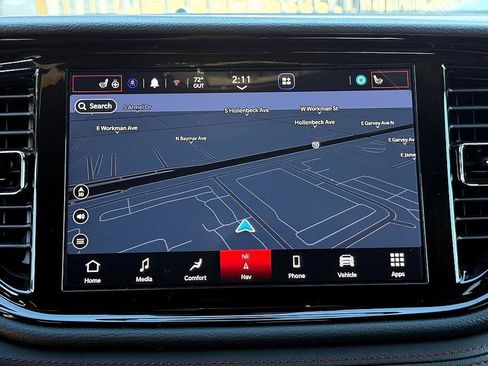 Used 2025 Dodge Durango R/T w/ Blacktop Package image 25