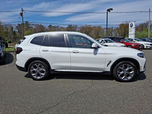 Used 2023 BMW X3 xDrive30i w/ Convenience Package AWD/4WD image 8