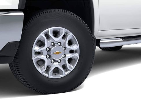 New 2026 Chevrolet Silverado 2500 LT w/ Convenience Package AWD/4WD image 4
