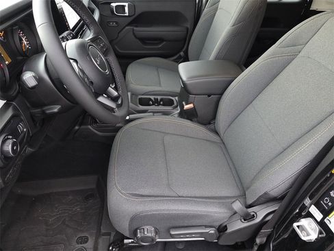 New 2025 Jeep Wrangler Sport S image 6