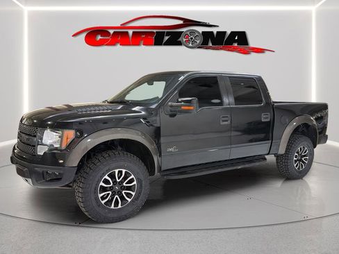 Used 2012 Ford F150 Raptor w/ Raptor Luxury Pkg image 5