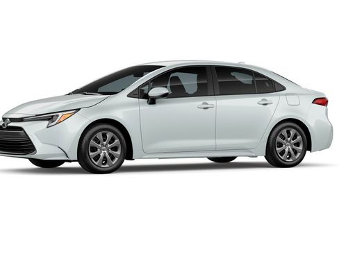 New 2026 Toyota Corolla LE FWD image 3