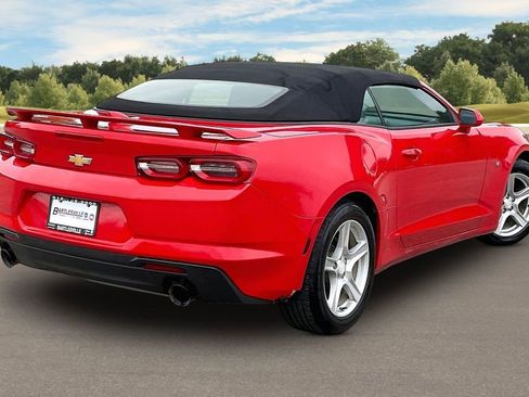 Used 2020 Chevrolet Camaro LT RWD image 12
