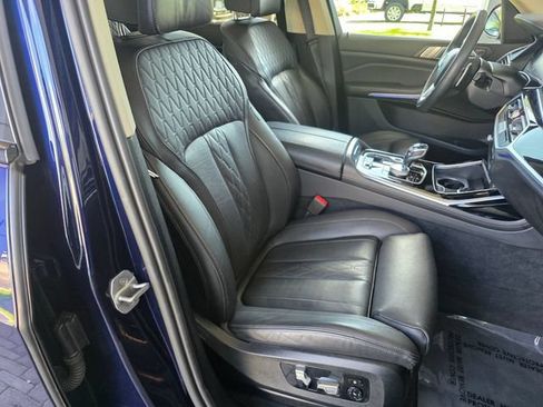 Used 2022 BMW X7 xDrive40i w/ Executive Package AWD/4WD image 10