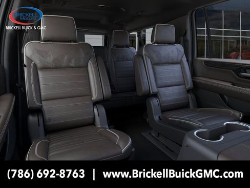 New 2026 GMC Yukon XL Denali Ultimate AWD/4WD image 17