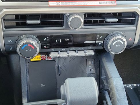 New 2026 Toyota 4Runner TRD Off-Road Premium image 29