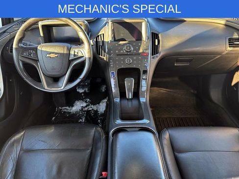 Used 2011 Chevrolet Volt Premium w/ Premium Trim Package image 11