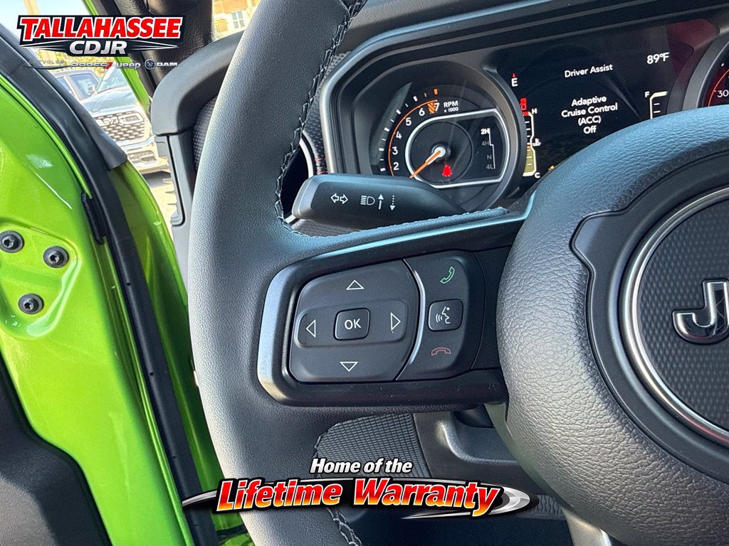 New 2026 Jeep Gladiator Rubicon AWD/4WD image 27