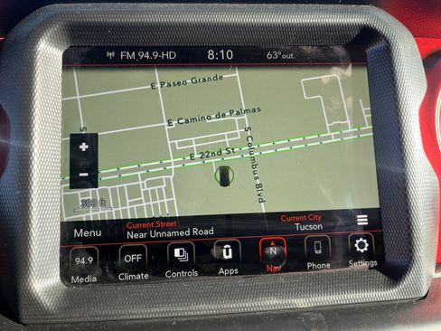 Used 2023 Jeep Wrangler Rubicon image 27