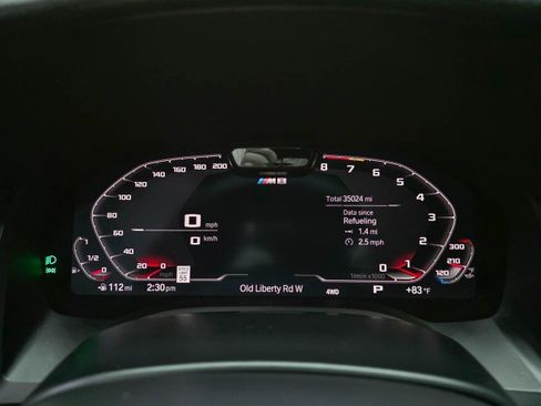 Used 2021 BMW M8 Gran Coupe xDrive w/ Competition Package AWD/4WD image 26