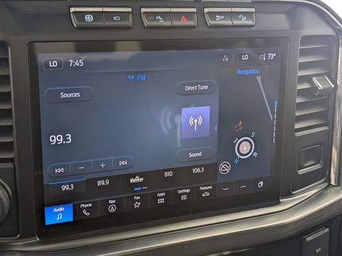Used 2023 Ford F250 Lariat w/ Lariat Ultimate Package AWD/4WD image 20