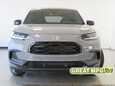 Certified 2023 Honda HR-V Sport image 1