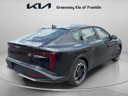 New 2025 Kia K4 EX image 7